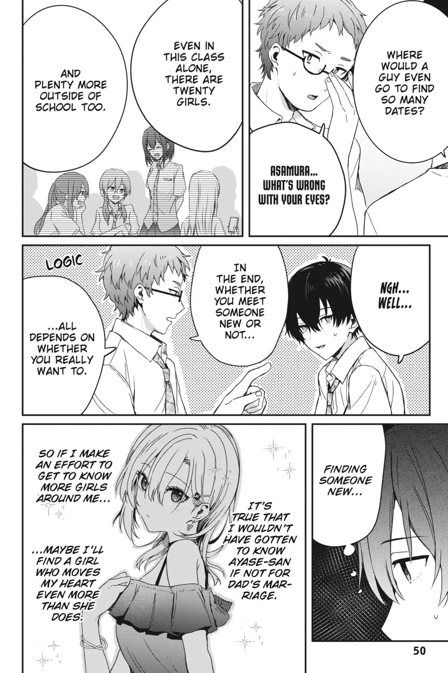 Days with My Stepsister Chapter 19 page 16 - 