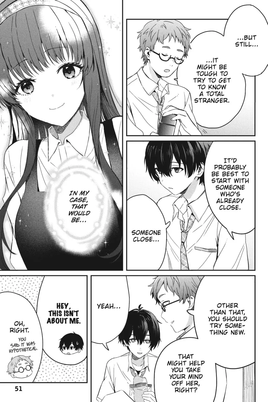 Days with My Stepsister Chapter 19 page 17 - 