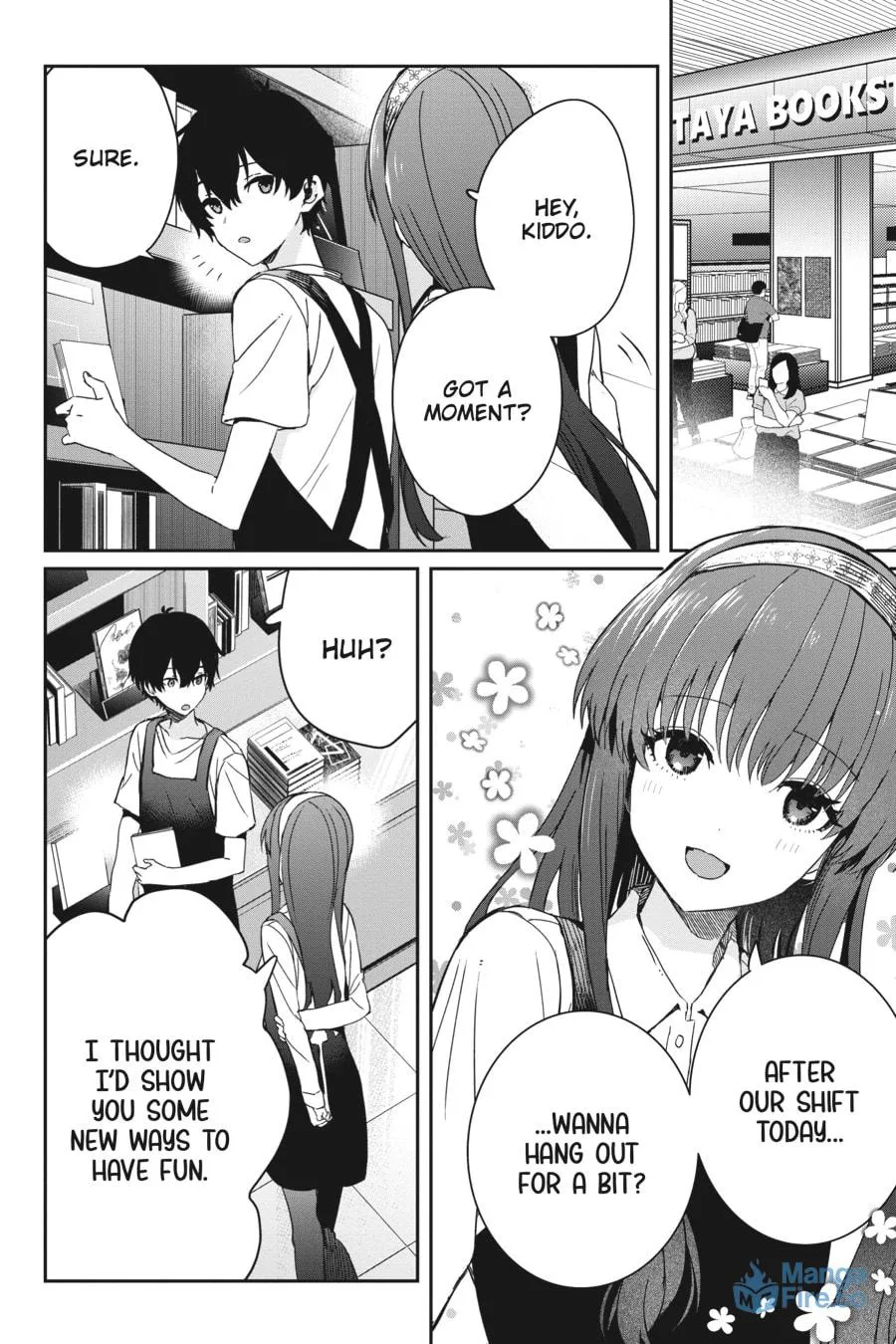 Days with My Stepsister Chapter 19 page 18 - 