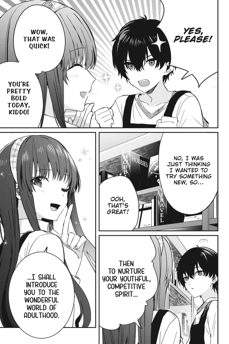Days with My Stepsister Chapter 19 page 19 - 