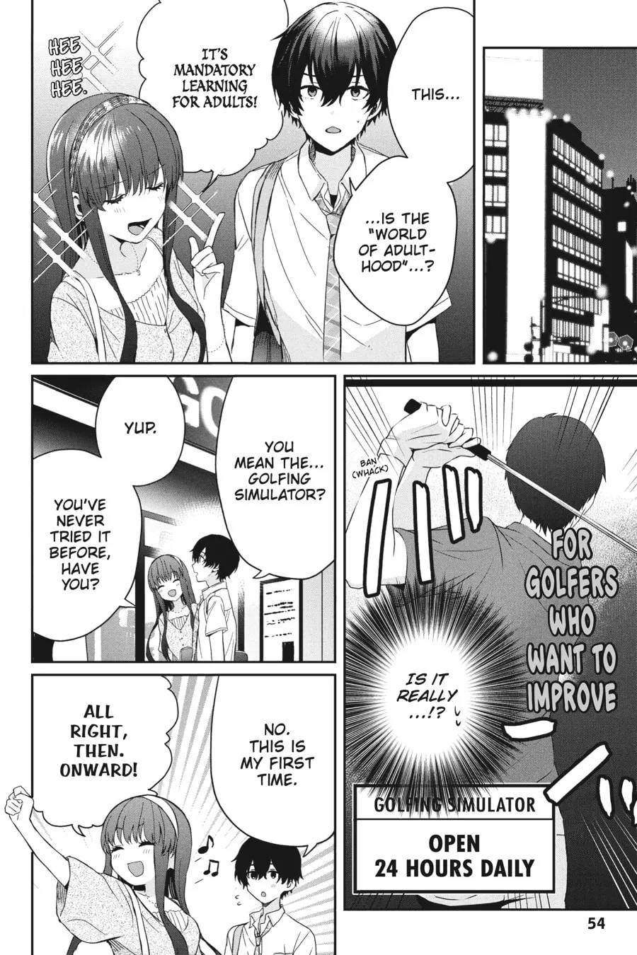 Days with My Stepsister Chapter 19 page 20 - 