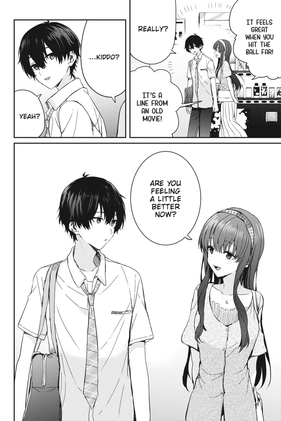 Days with My Stepsister Chapter 19 page 22 - 