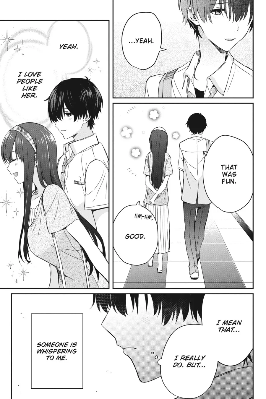 Days with My Stepsister Chapter 19 page 23 - 