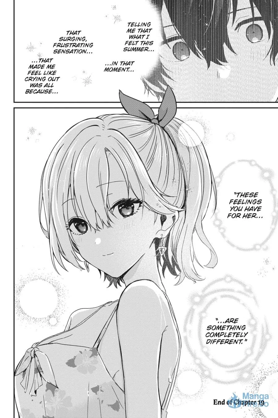 Days with My Stepsister Chapter 19 page 24 - 