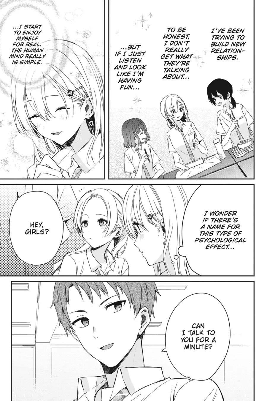 Days with My Stepsister Chapter 19 page 7 - 