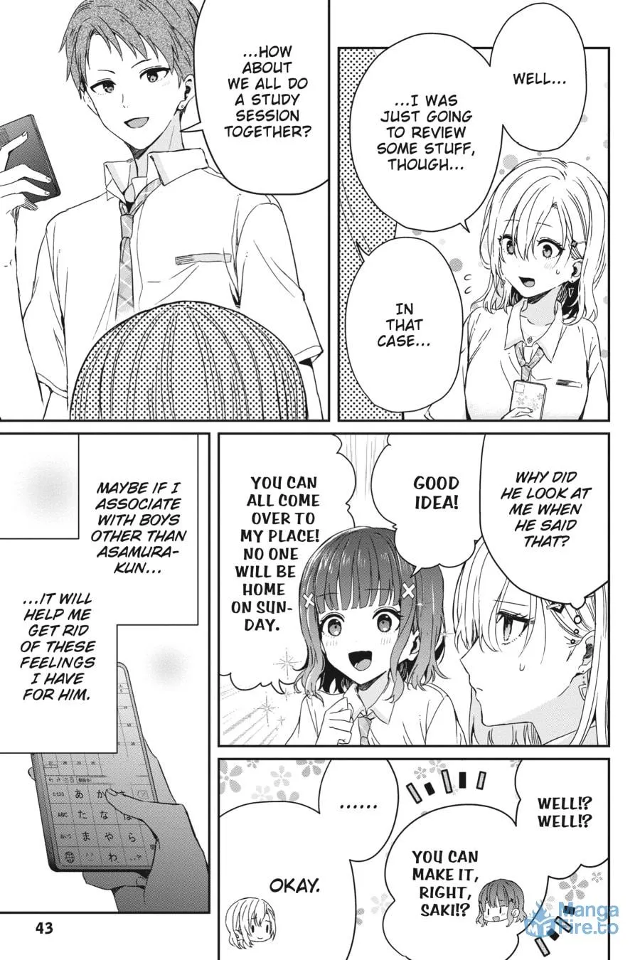 Days with My Stepsister Chapter 19 page 9 - 