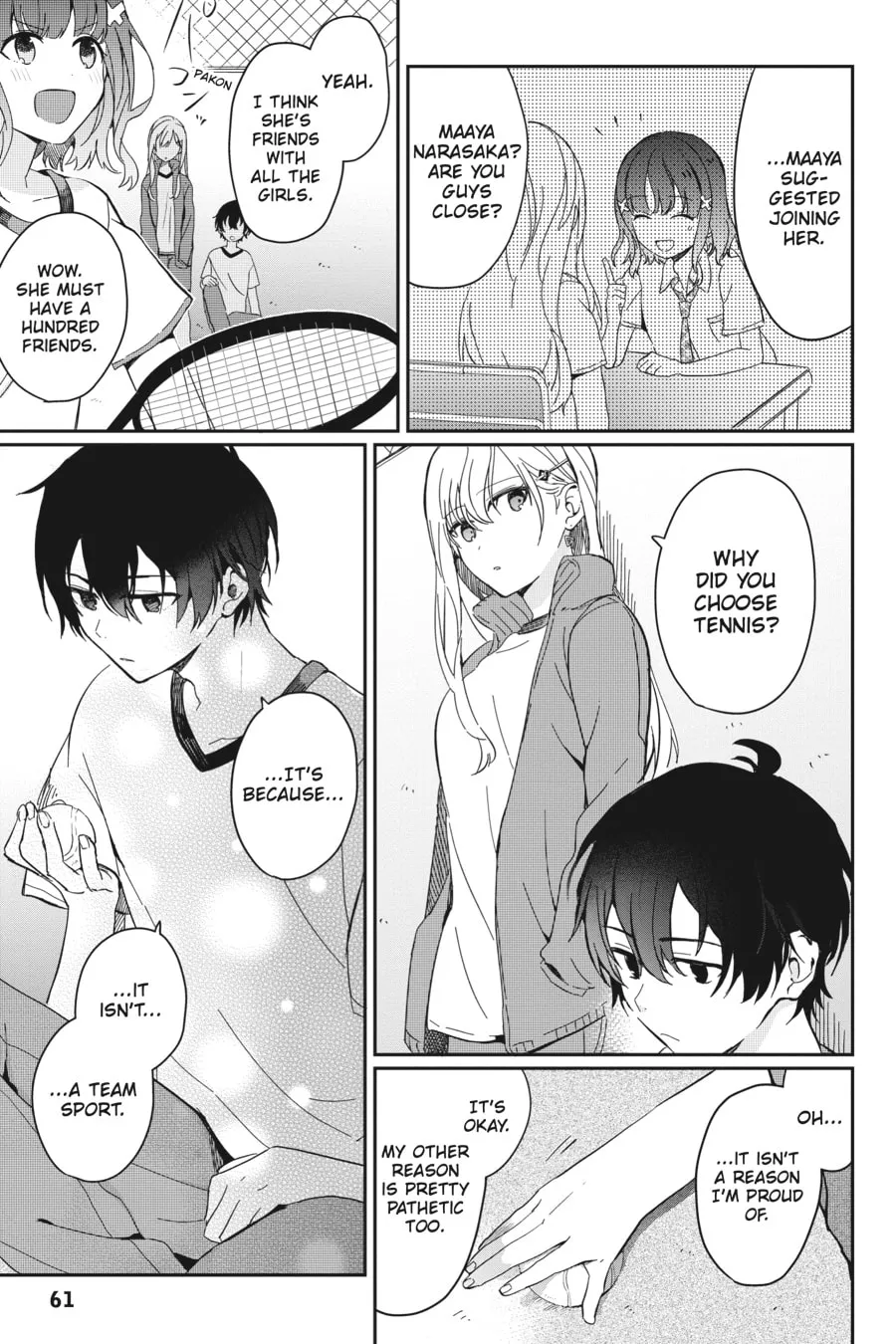 Days with My Stepsister Chapter 2 page 11 - 