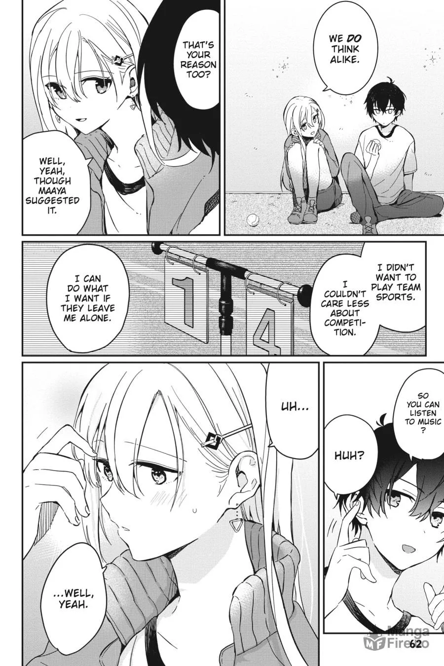 Days with My Stepsister Chapter 2 page 12 - 