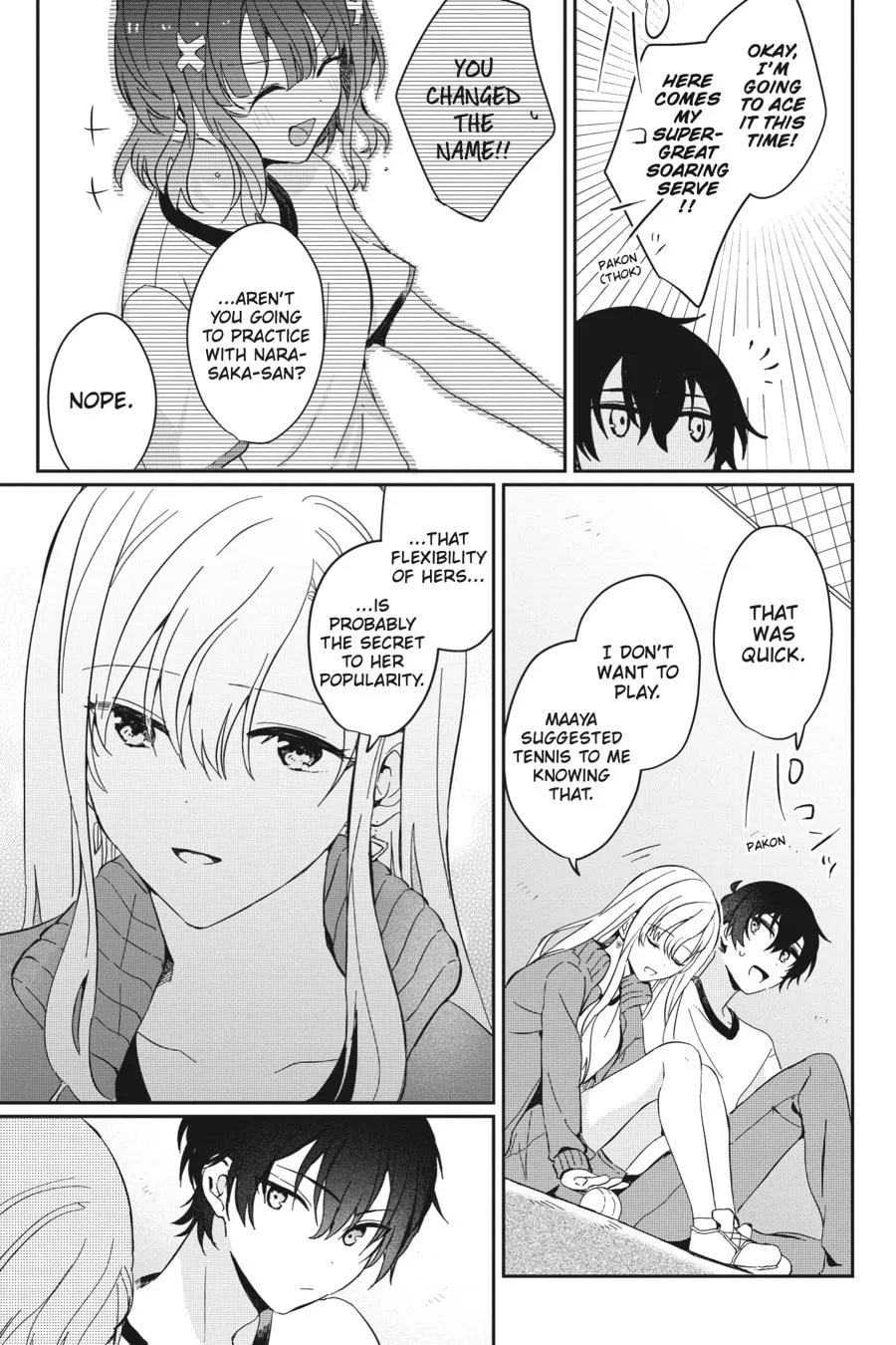 Days with My Stepsister Chapter 2 page 13 - 