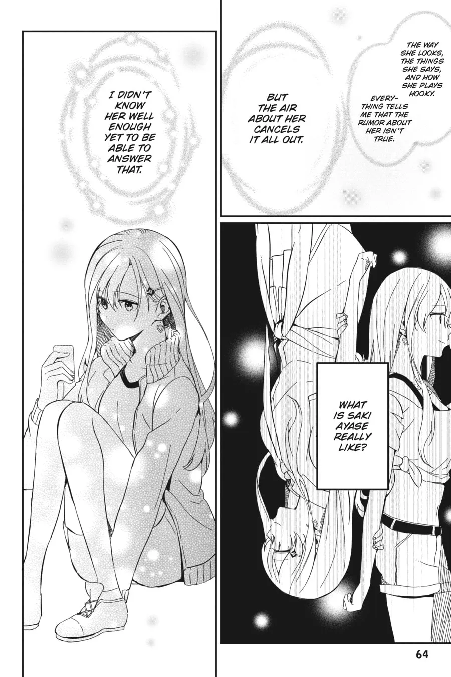 Days with My Stepsister Chapter 2 page 14 - 