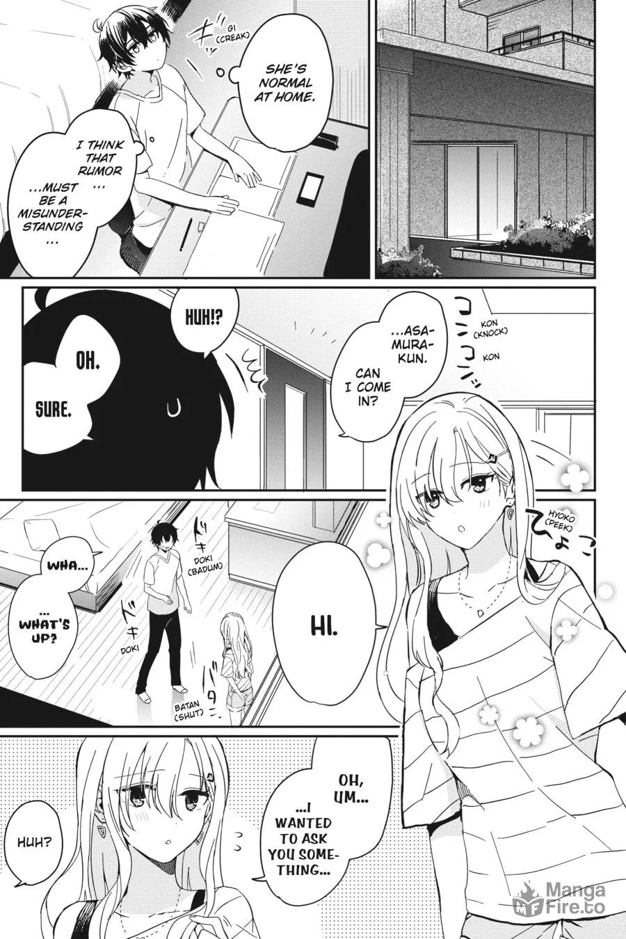 Days with My Stepsister Chapter 2 page 15 - 