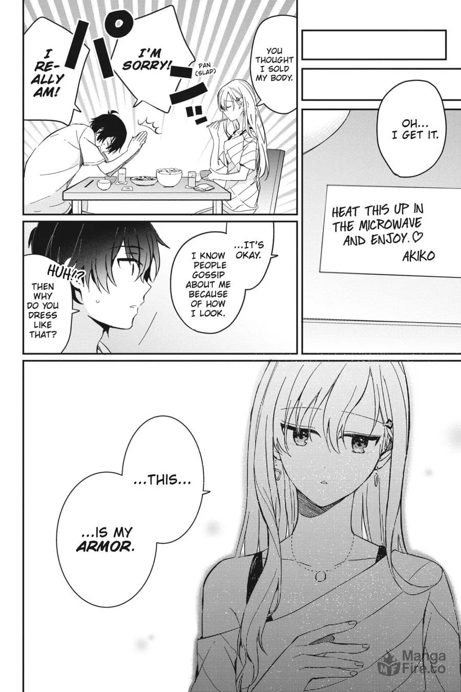 Days with My Stepsister Chapter 2 page 18 - 