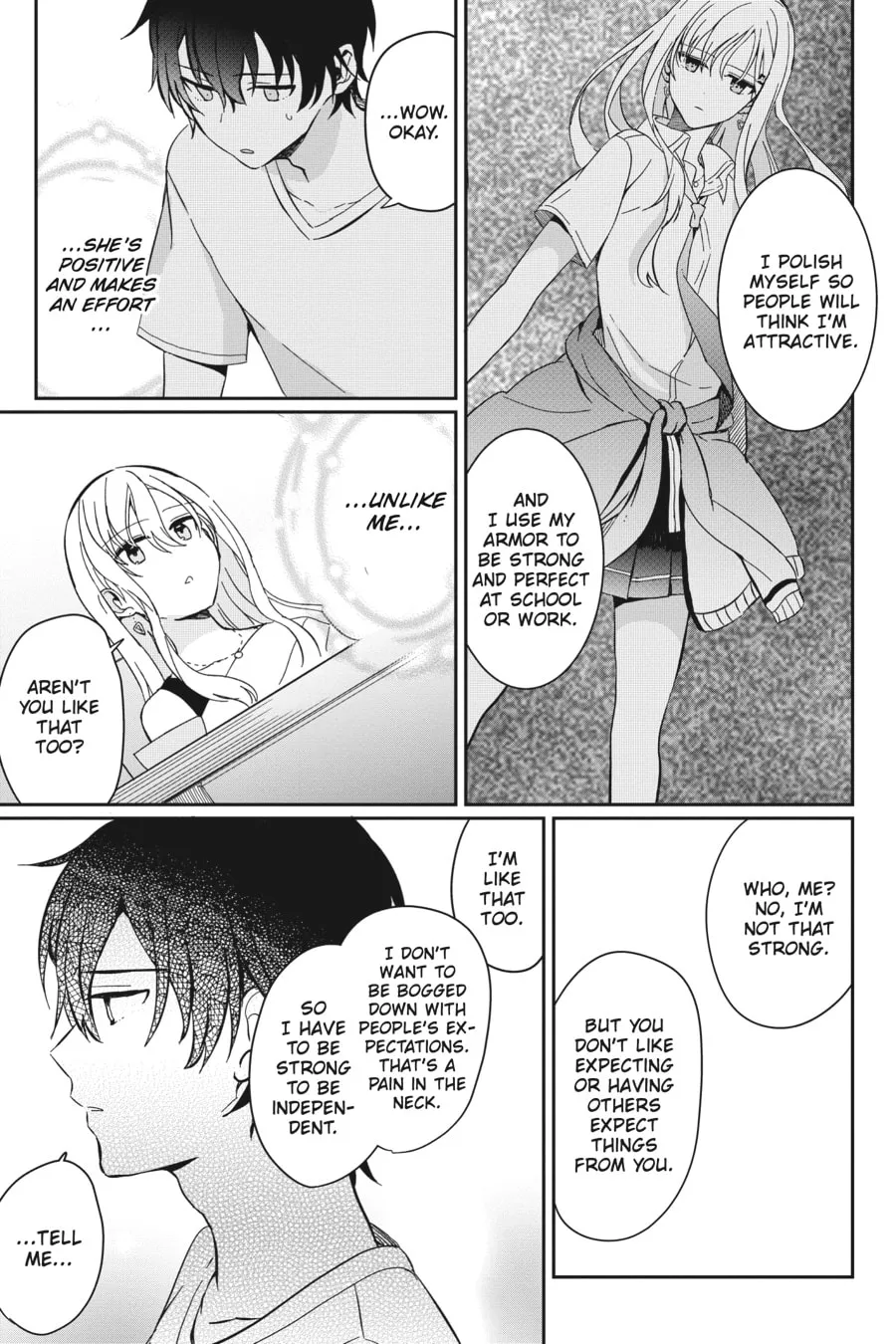 Days with My Stepsister Chapter 2 page 19 - 