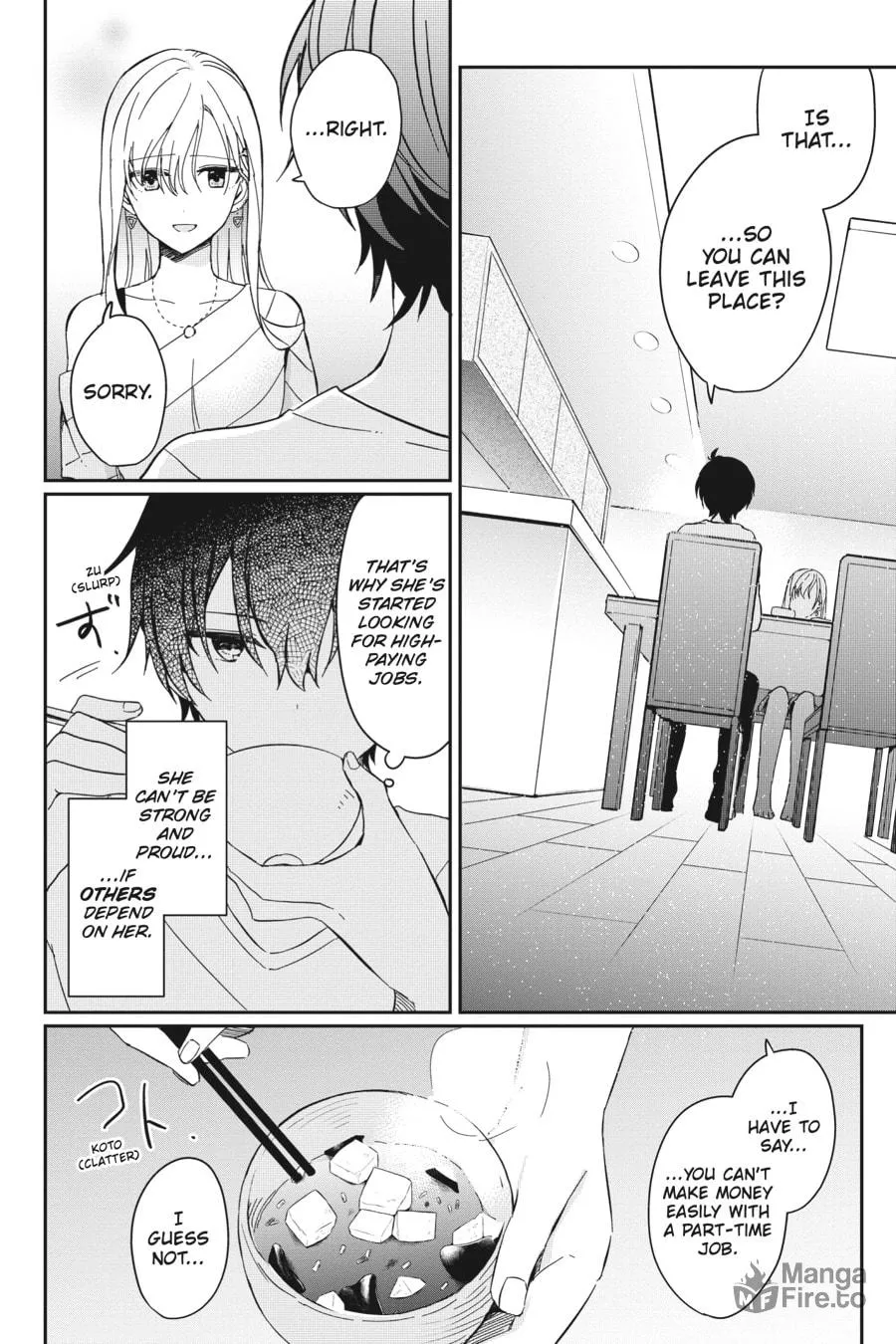Days with My Stepsister Chapter 2 page 20 - 