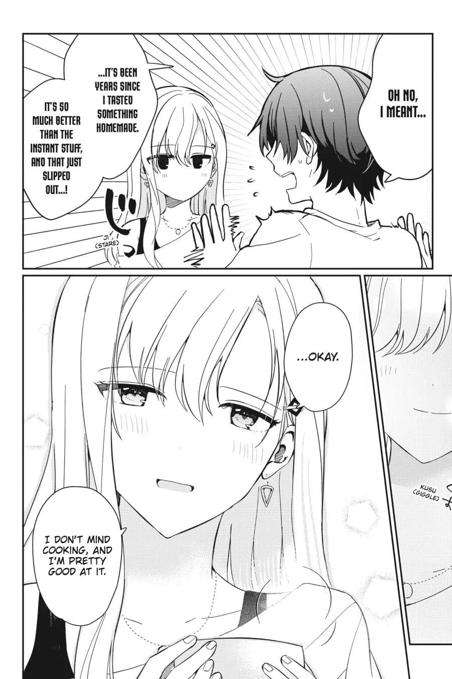 Days with My Stepsister Chapter 2 page 23 - 