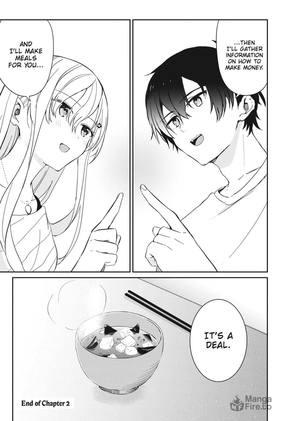 Days with My Stepsister Chapter 2 page 24 - 