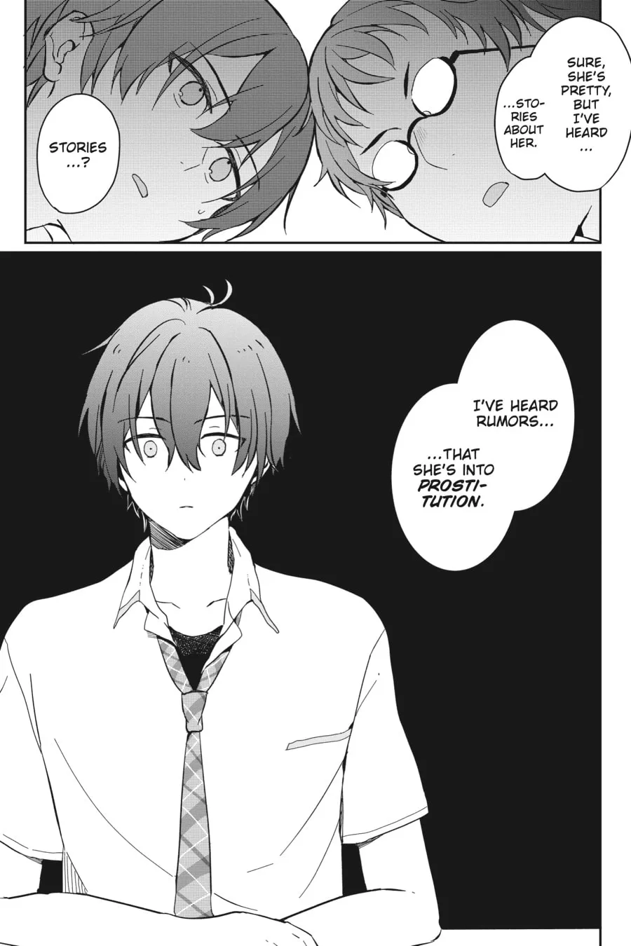 Days with My Stepsister Chapter 2 page 7 - 