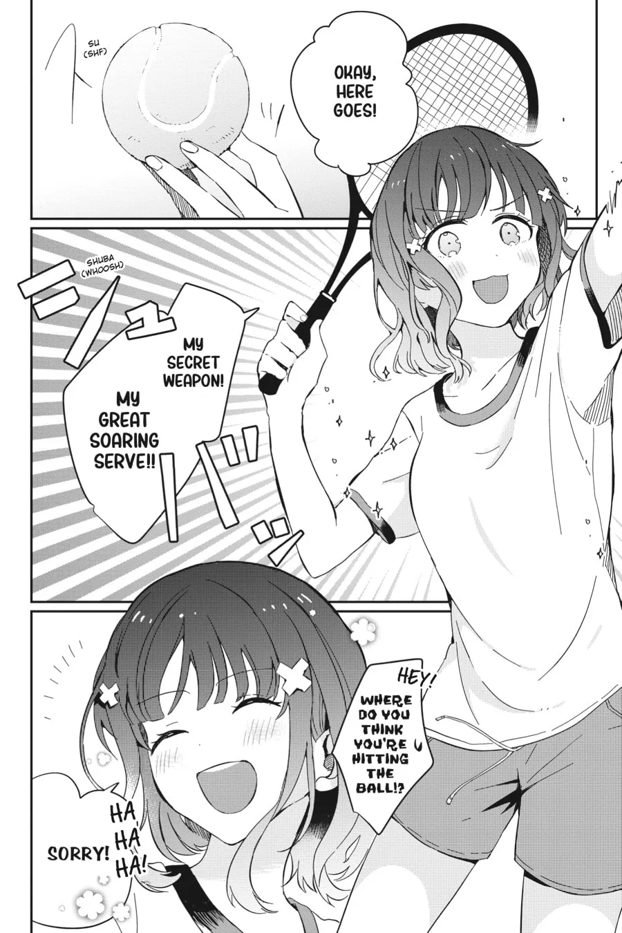 Days with My Stepsister Chapter 2 page 8 - 
