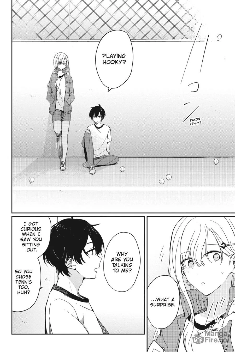 Days with My Stepsister Chapter 2 page 10 - 