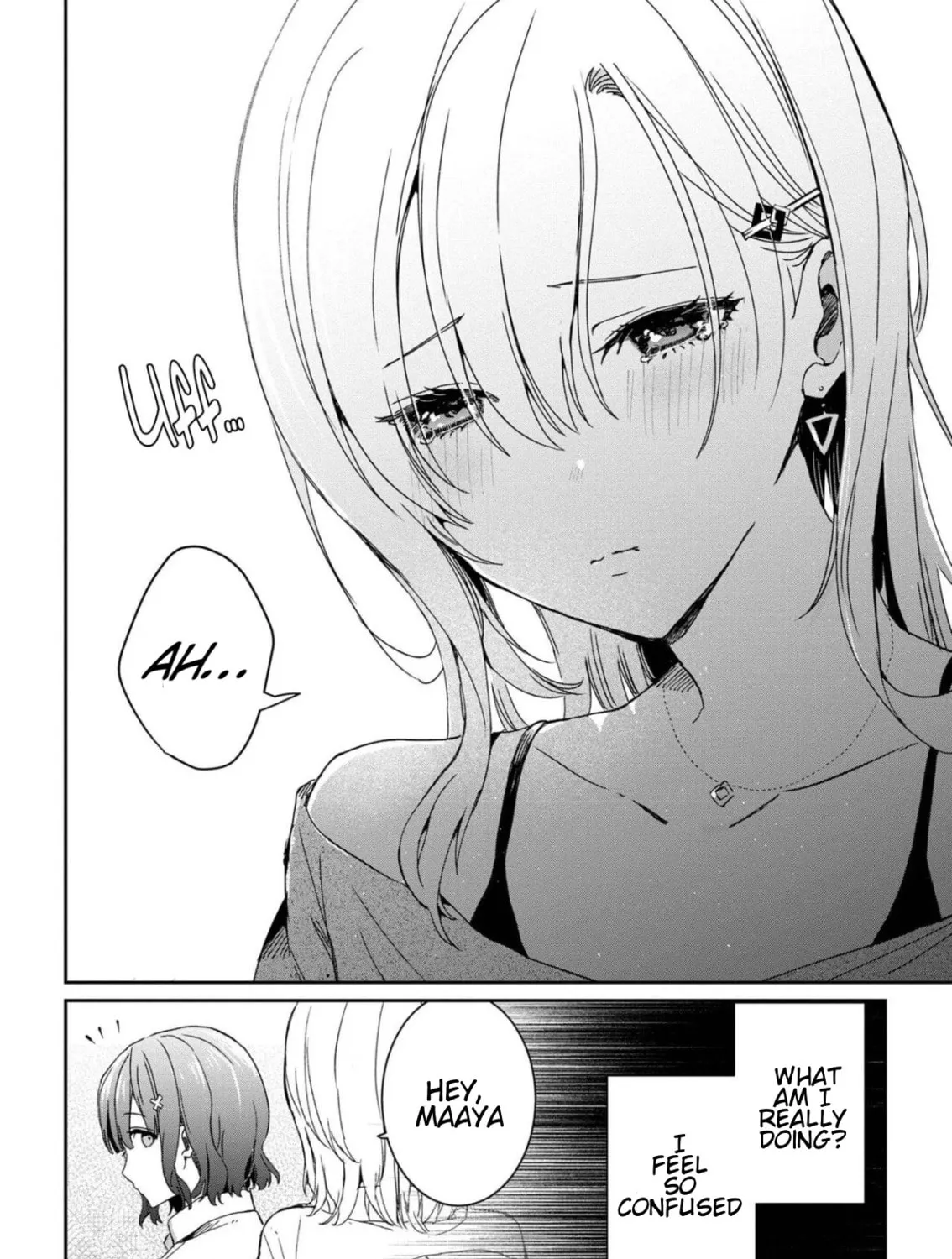 Days with My Stepsister Chapter 20.1 page 15 - 