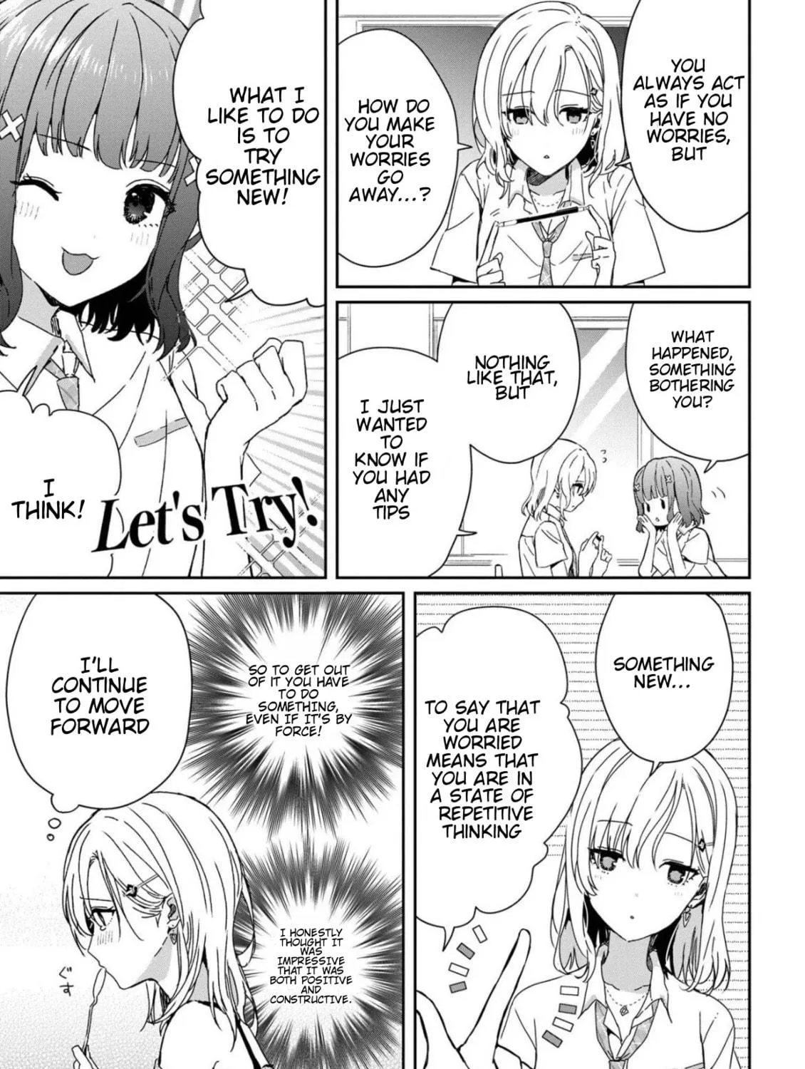 Days with My Stepsister Chapter 20.1 page 17 - 