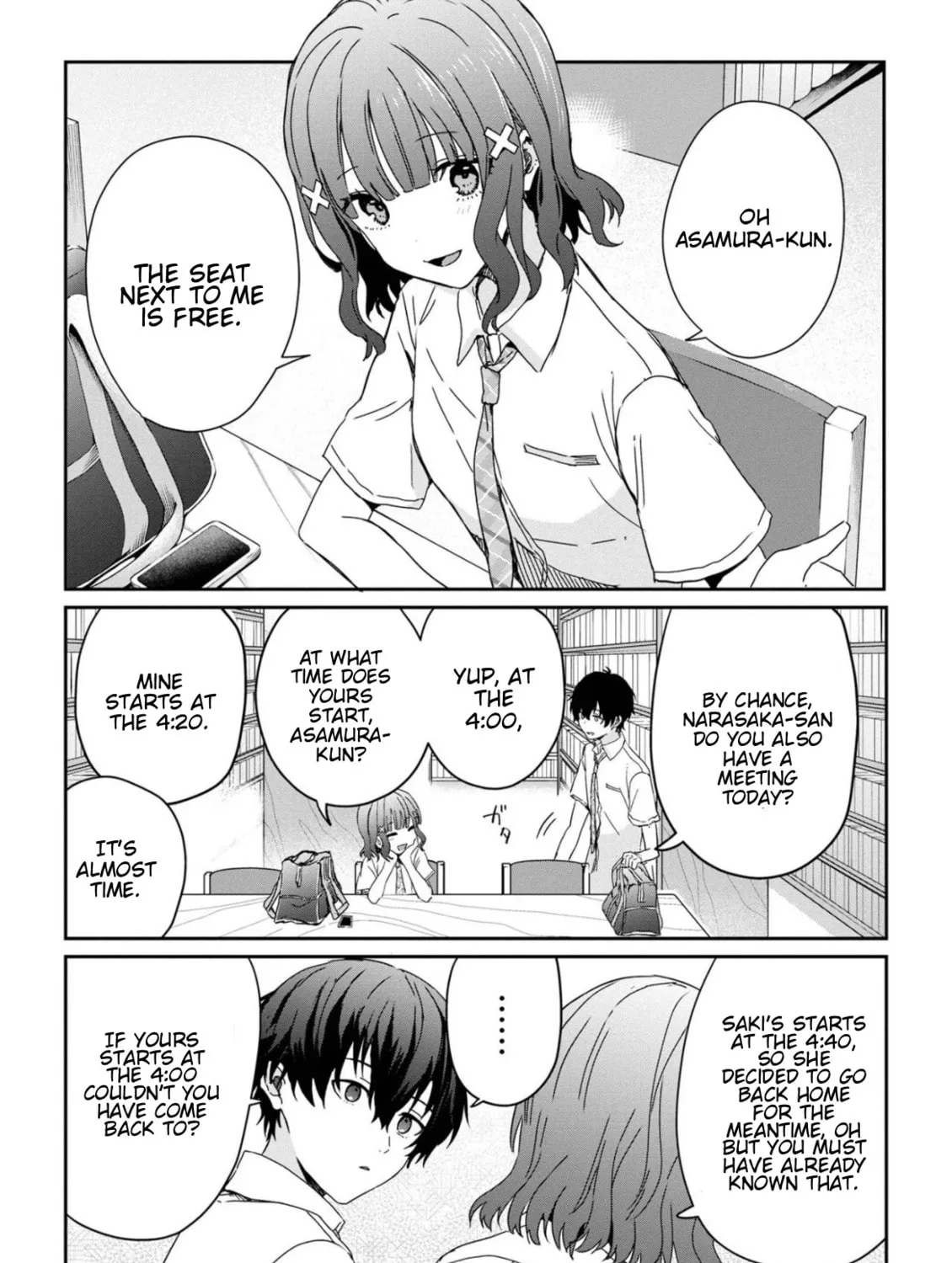 Days with My Stepsister Chapter 20.2 page 3 - 