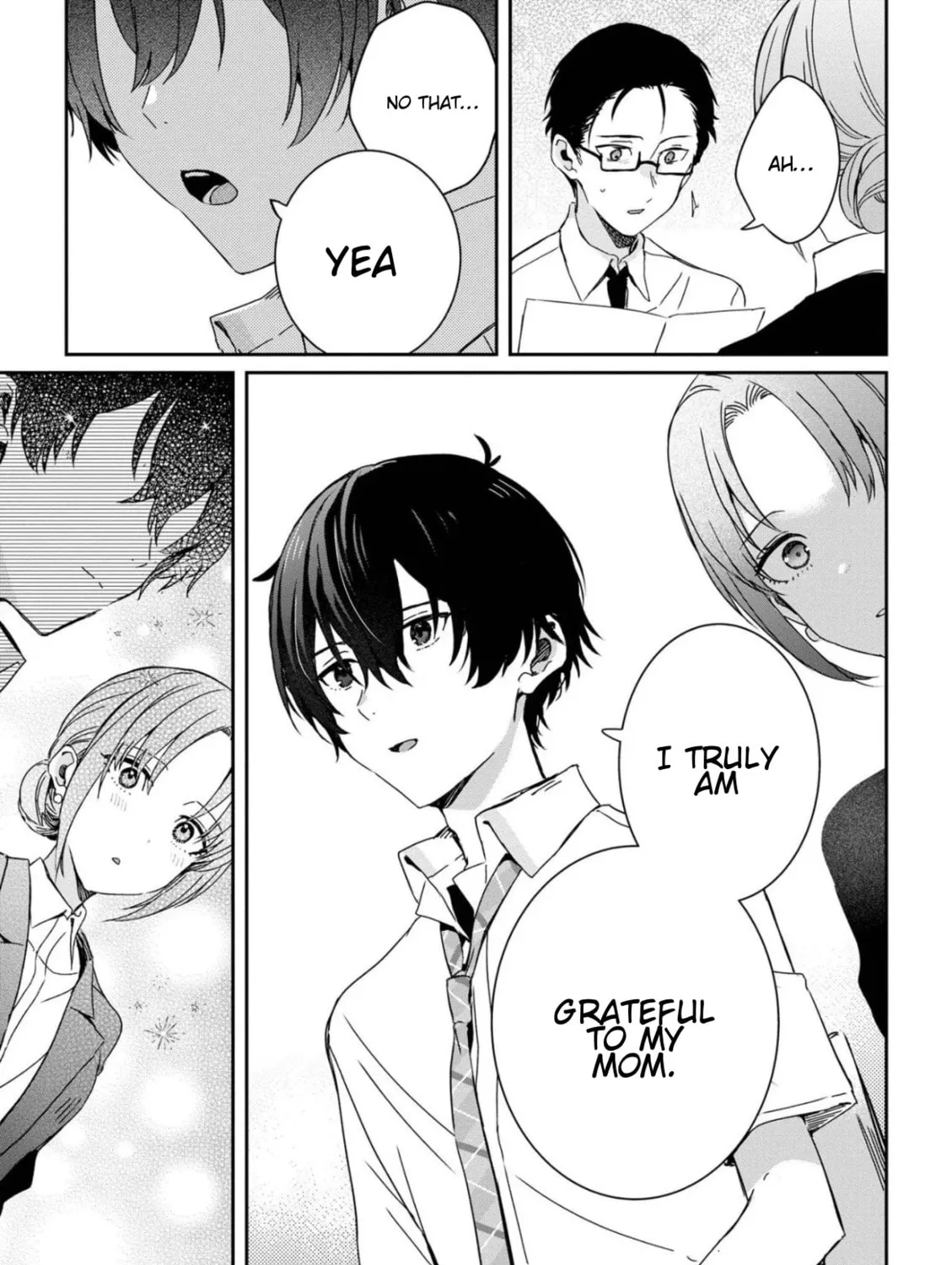 Days with My Stepsister Chapter 20.2 page 21 - 