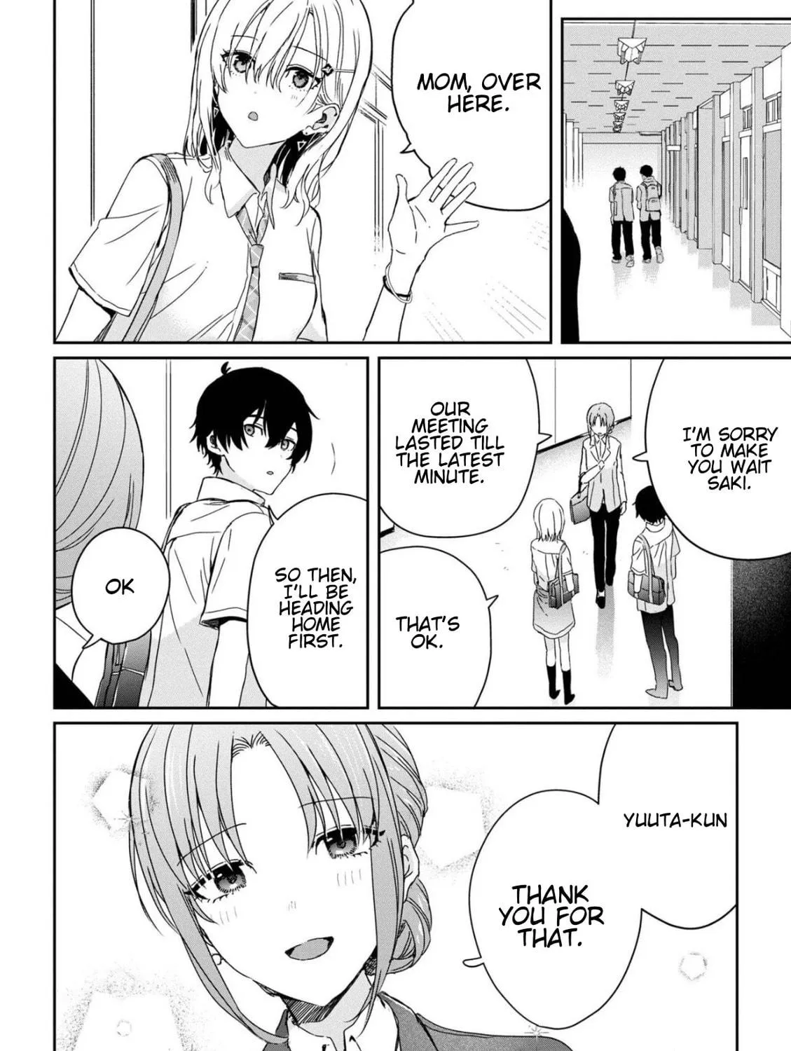 Days with My Stepsister Chapter 20.2 page 23 - 