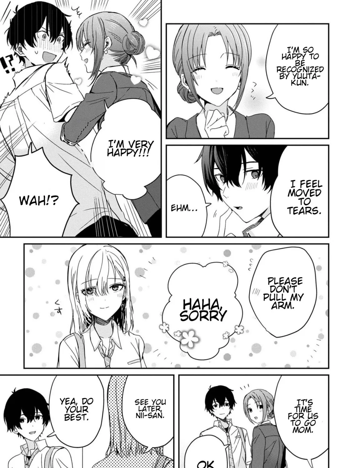 Days with My Stepsister Chapter 20.2 page 25 - 