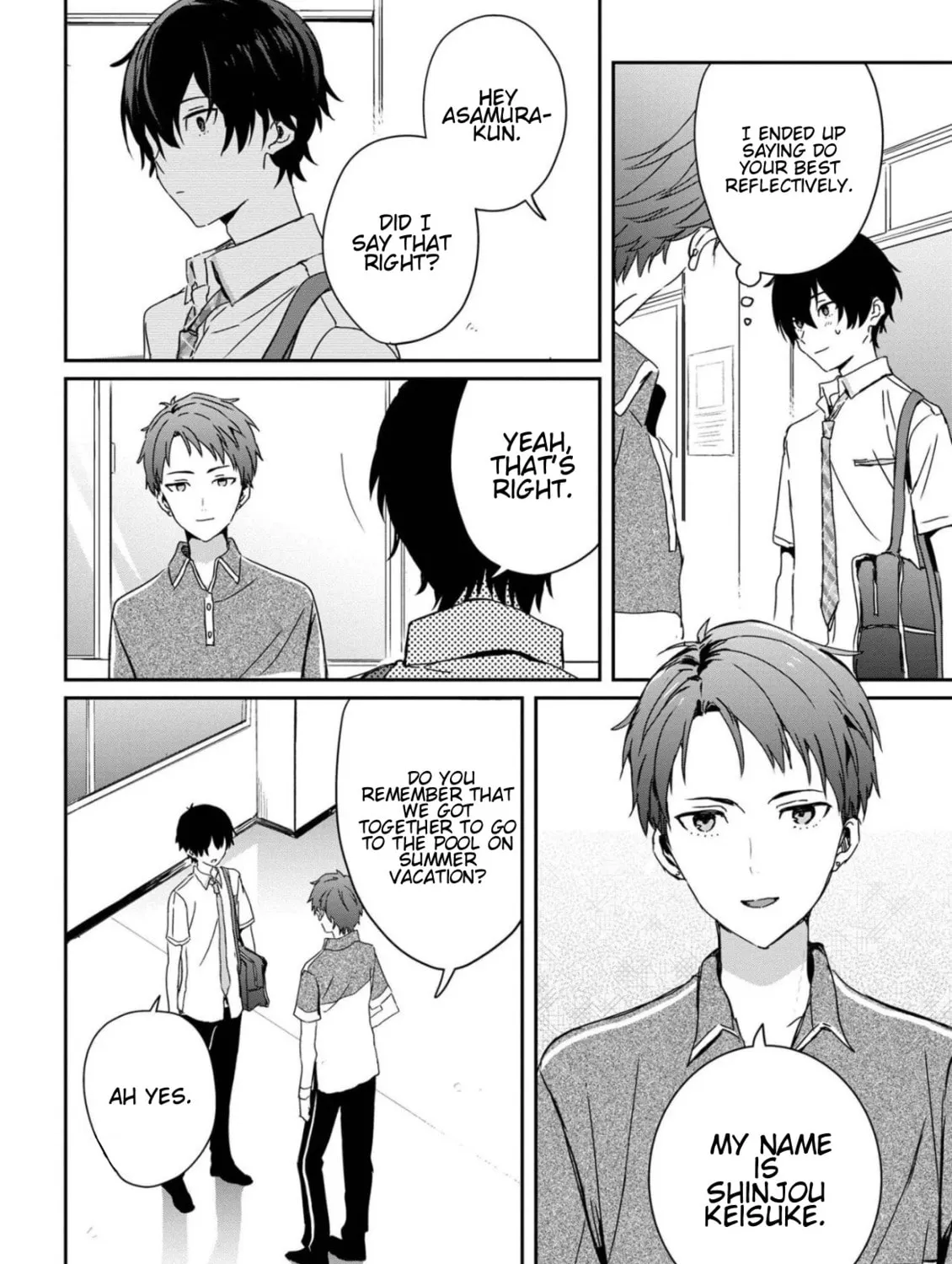 Days with My Stepsister Chapter 20.2 page 27 - 