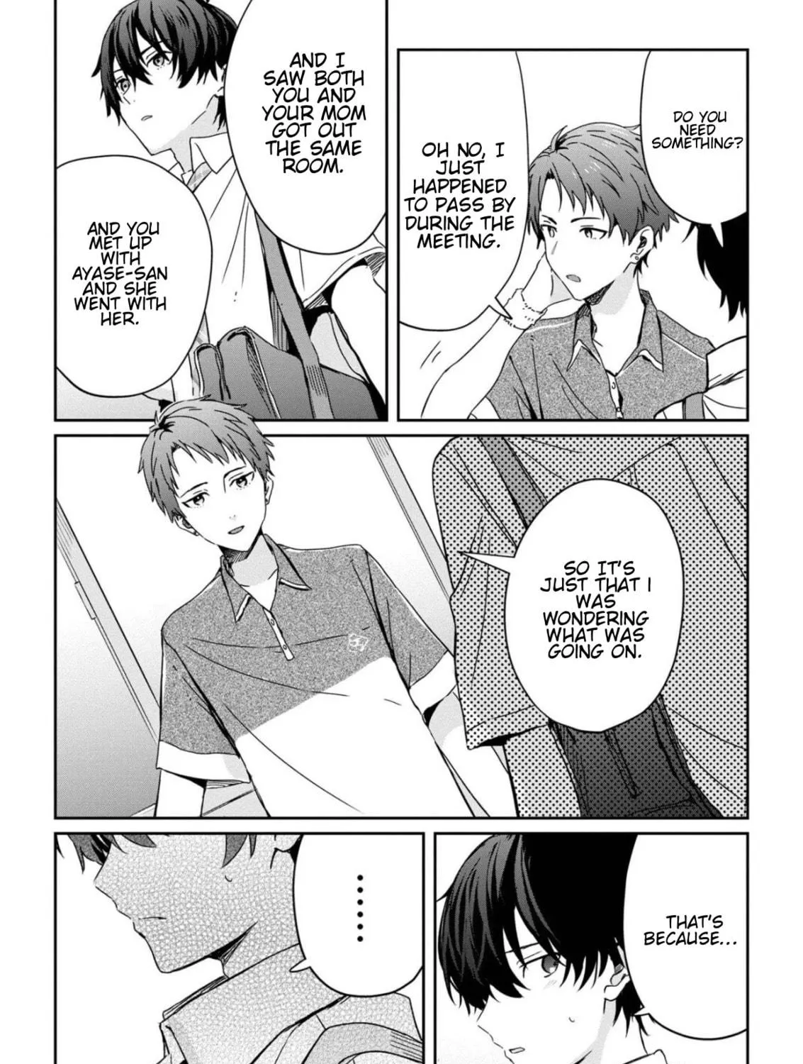 Days with My Stepsister Chapter 20.2 page 29 - 