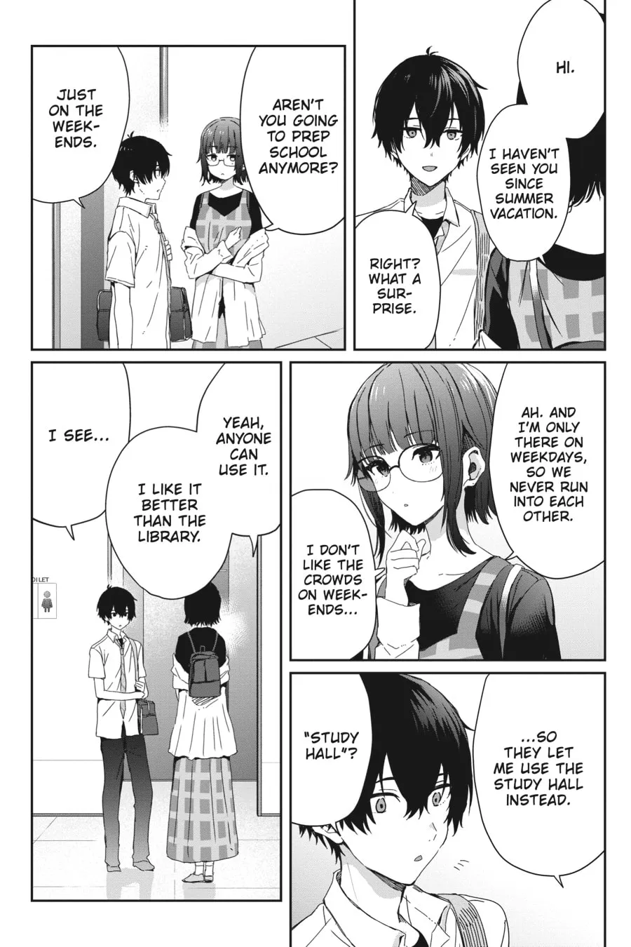 Days with My Stepsister Chapter 20 page 2 - 