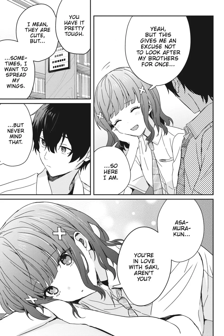 Days with My Stepsister Chapter 20 page 13 - 