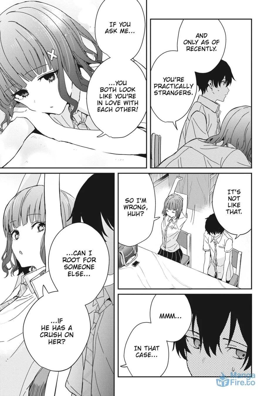 Days with My Stepsister Chapter 20 page 15 - 