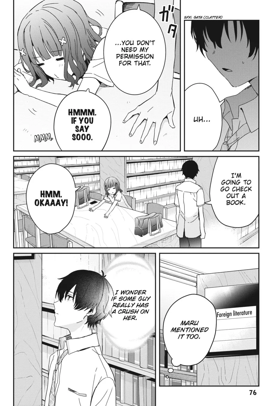 Days with My Stepsister Chapter 20 page 16 - 
