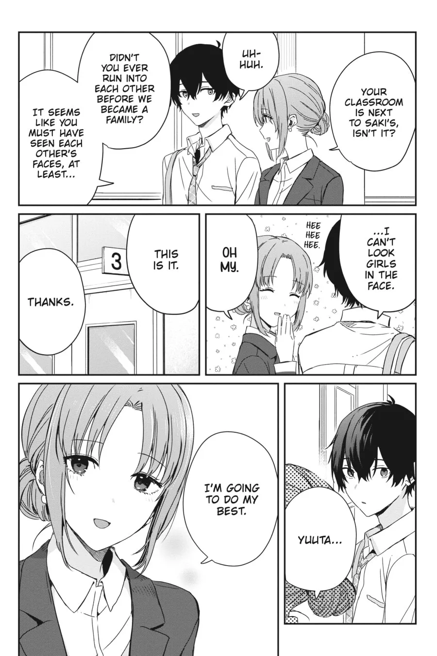 Days with My Stepsister Chapter 20 page 19 - 