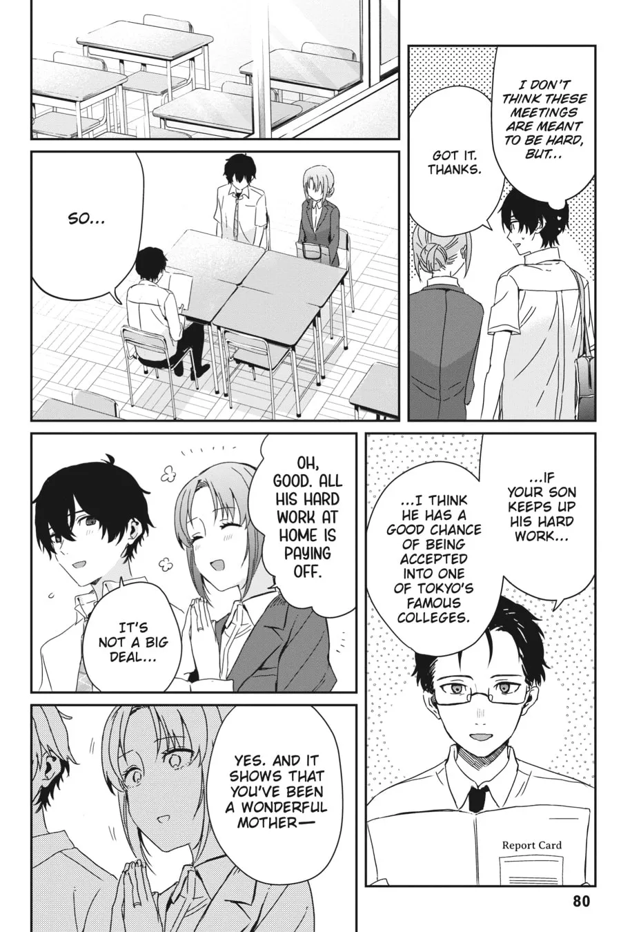Days with My Stepsister Chapter 20 page 20 - 