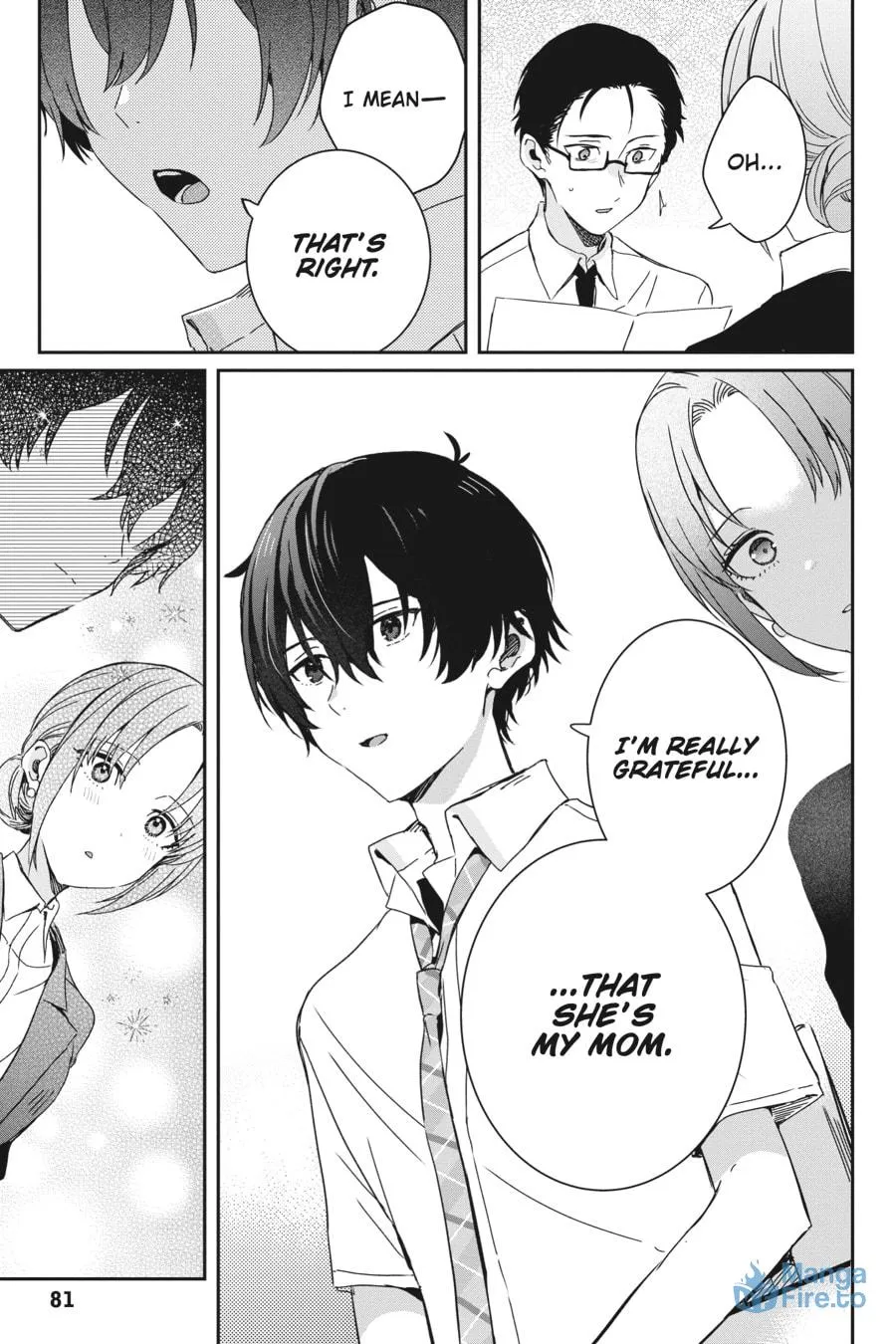 Days with My Stepsister Chapter 20 page 21 - 