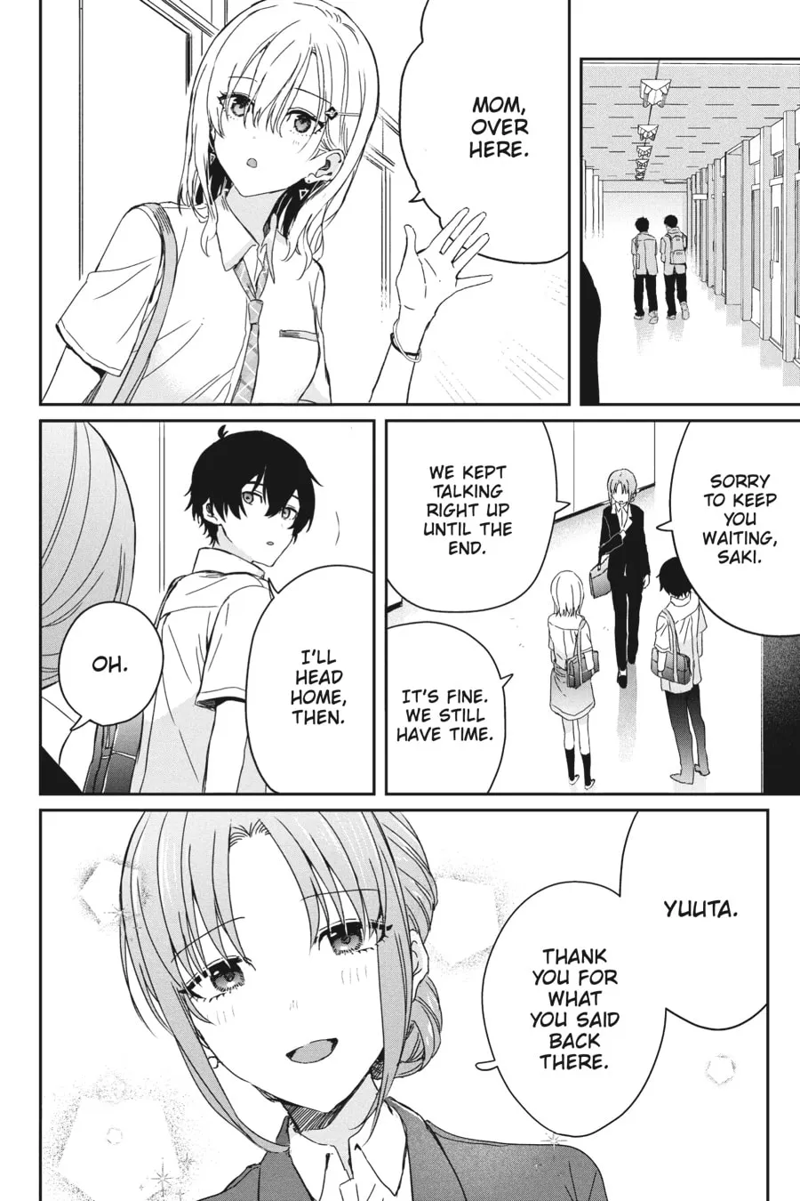 Days with My Stepsister Chapter 20 page 22 - 
