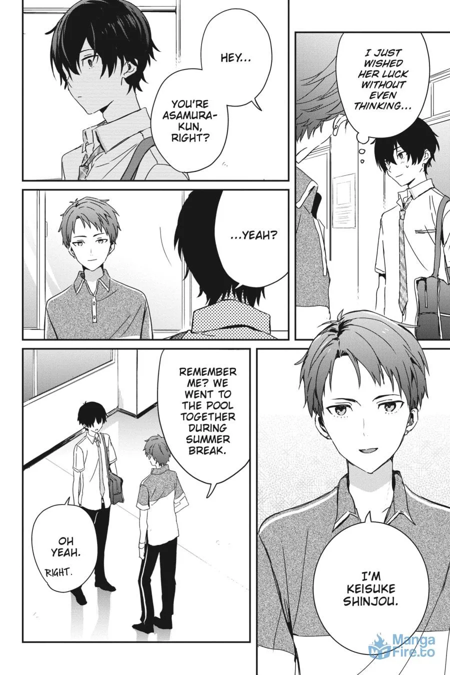 Days with My Stepsister Chapter 20 page 24 - 