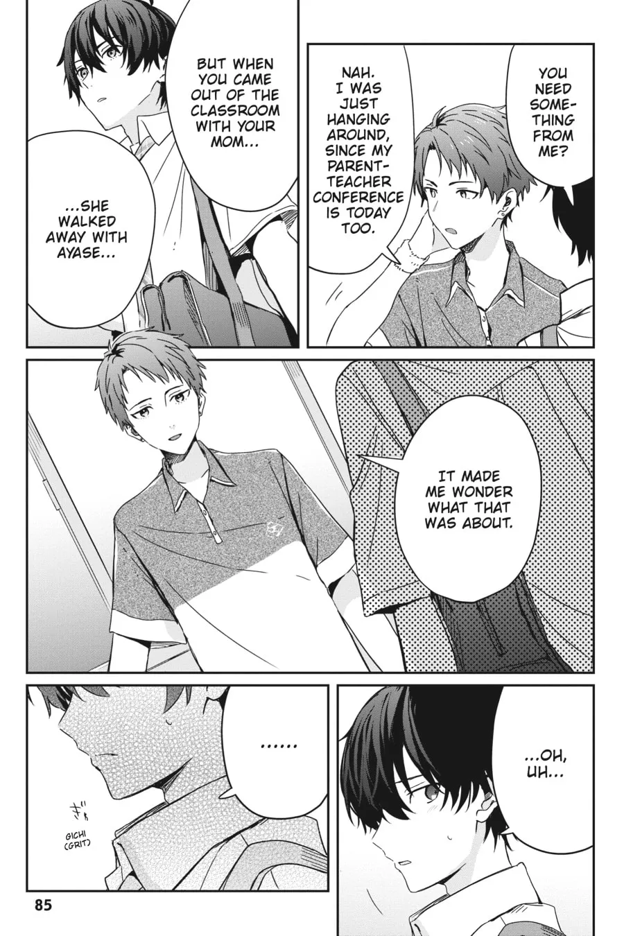 Days with My Stepsister Chapter 20 page 25 - 