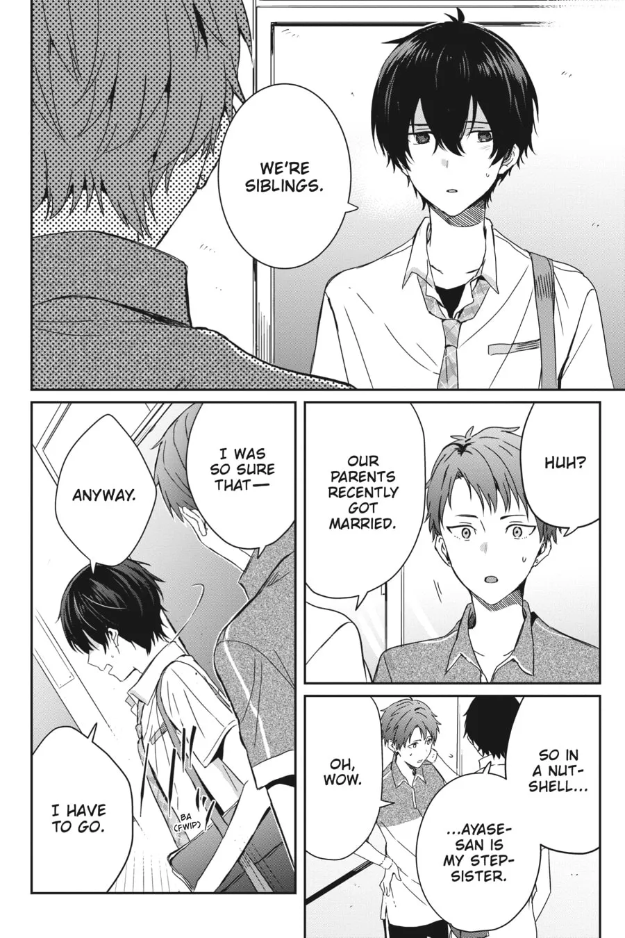 Days with My Stepsister Chapter 20 page 26 - 