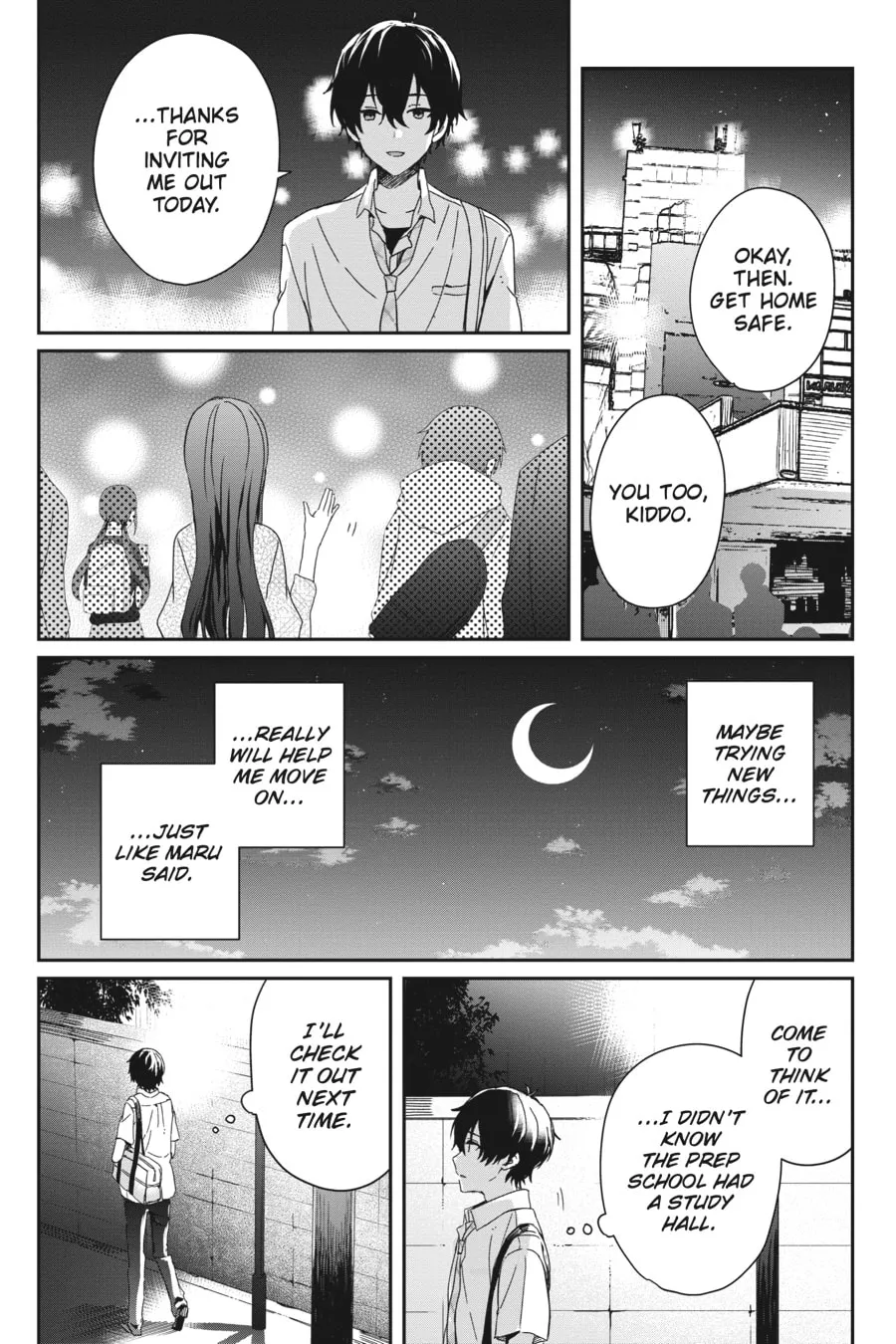Days with My Stepsister Chapter 20 page 5 - 