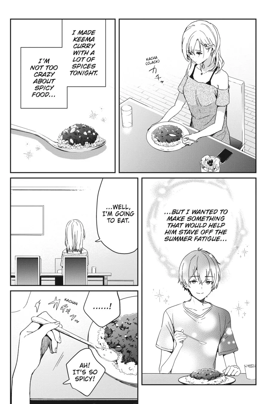 Days with My Stepsister Chapter 20 page 7 - 