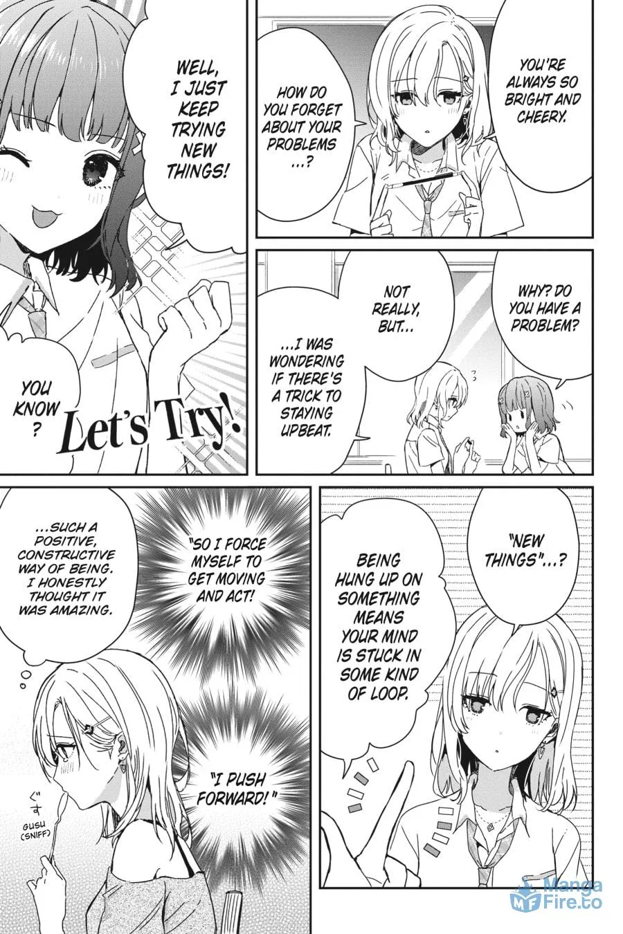 Days with My Stepsister Chapter 20 page 9 - 
