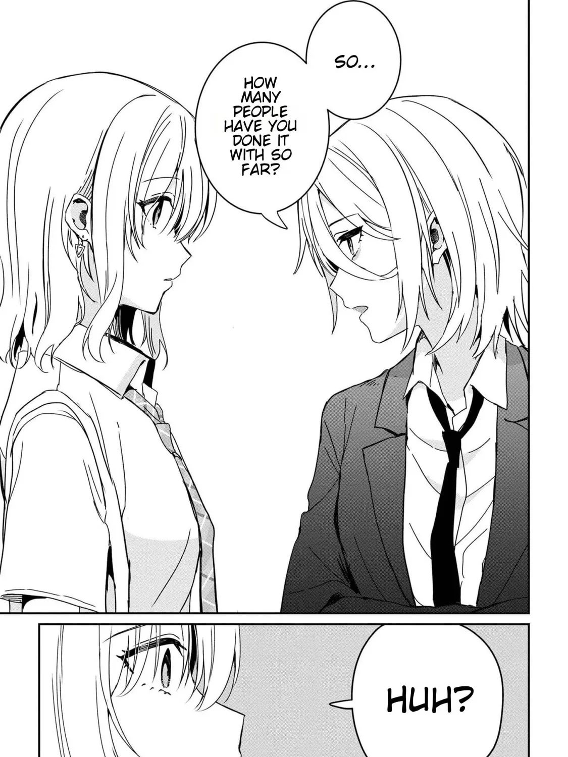 Days with My Stepsister Chapter 21.2 page 1 - 