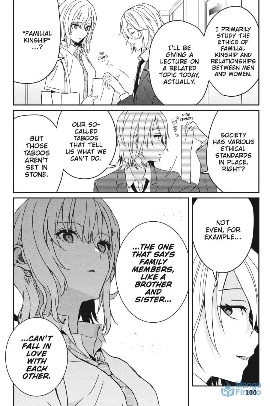 Days with My Stepsister Chapter 21 page 12 - 