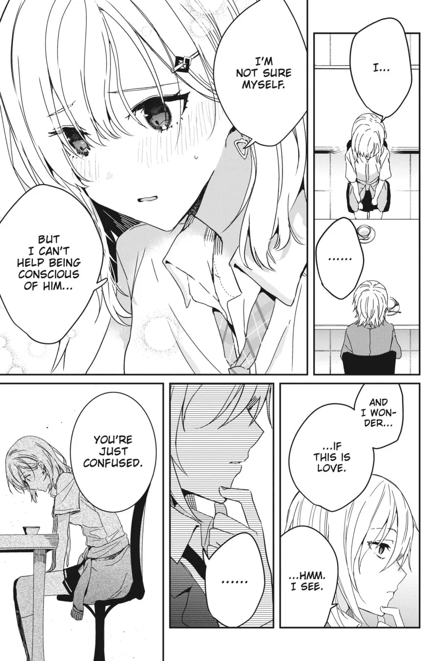 Days with My Stepsister Chapter 21 page 19 - 