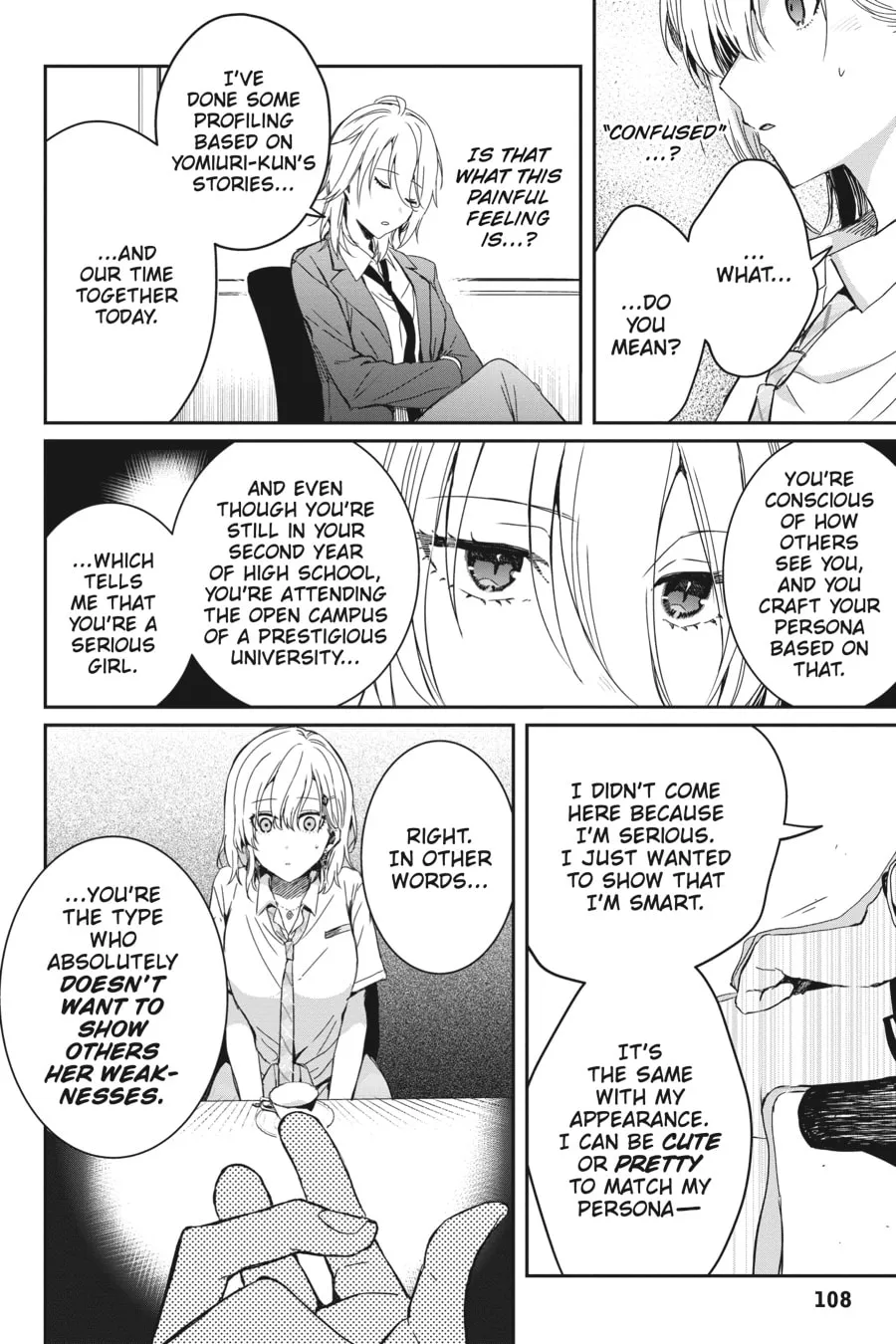 Days with My Stepsister Chapter 21 page 20 - 