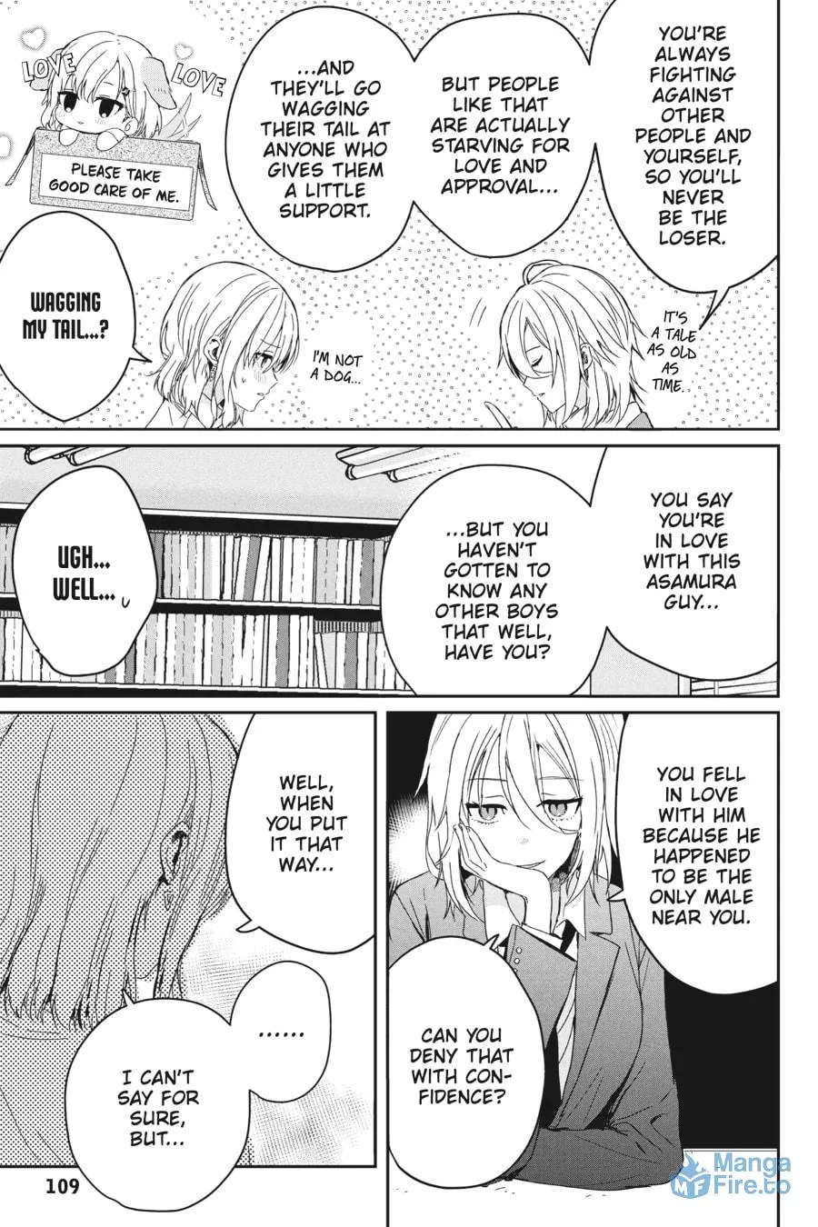 Days with My Stepsister Chapter 21 page 21 - 